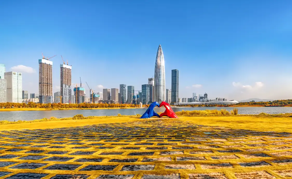 심천인재공원 주변 호텔