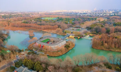 Songjiacheng Archaeological Site Park