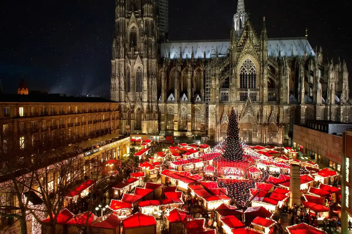 12月のドイツ旅行で楽しみたいこと｜2026年クリスマスマーケット・冬の観光