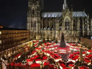 Cologne Christmas Markets