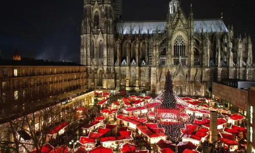 Cologne Christmas Markets