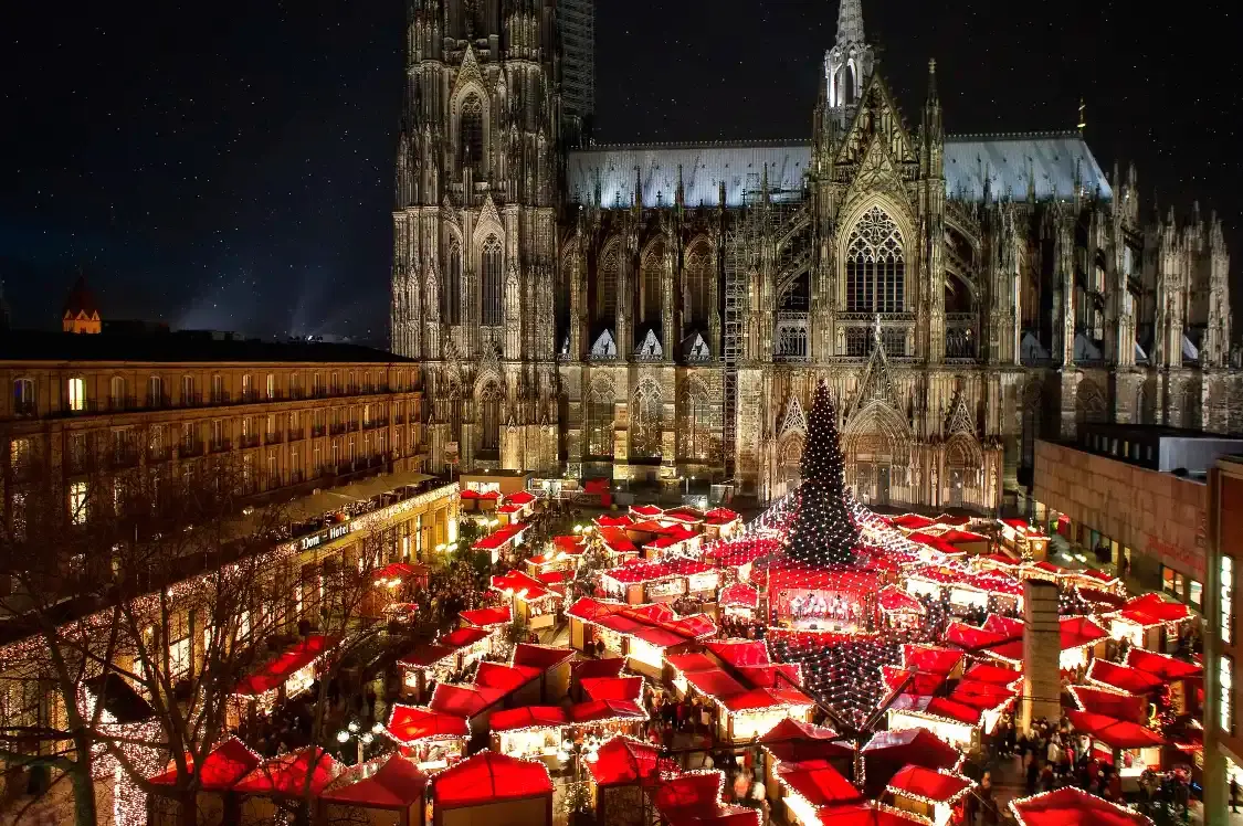 Hotels near Cologne Christmas Markets