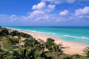 Varadero beach