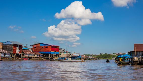 Barrio de Belén - Iquitos