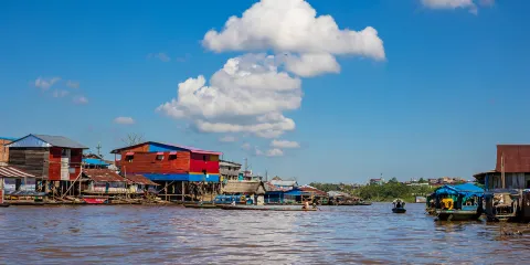 貝倫水上棚屋區