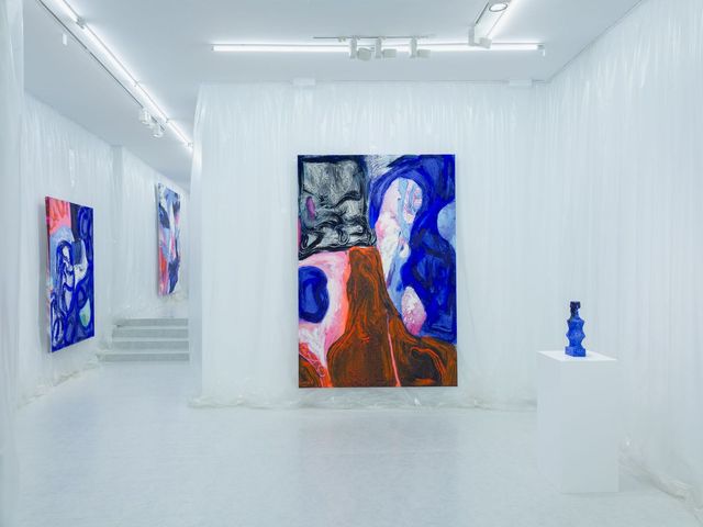 《高原上的女孩們》唐娜·胡安卡作品展 | Travesía Cuatro