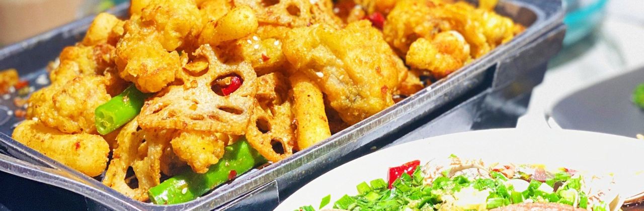 钱塘秋荷·新江浙菜(大华店)