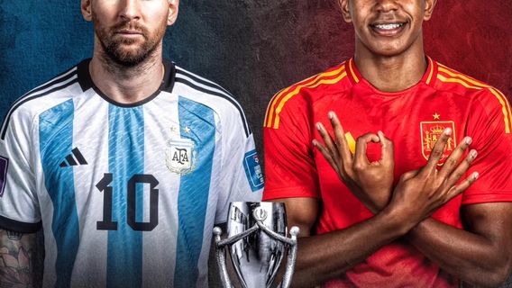 CONMEBOL–UEFA Cup of Champions 2026 Finalissima