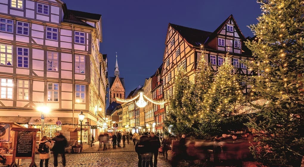 Hanover Christmas Market | Hannover