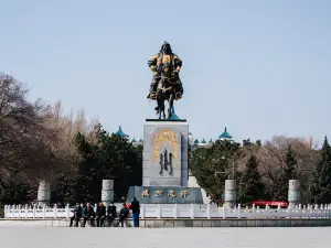 チンギス·カン公園
