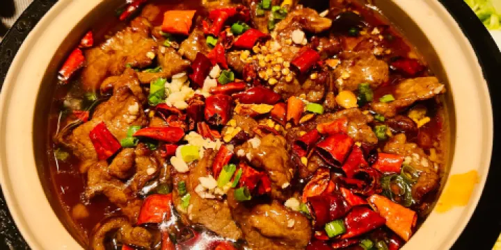 長白山温泉皇冠假日酒店·彩豐樓中餐廳