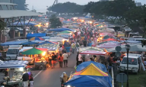 Temonyong Night Market - Thursday