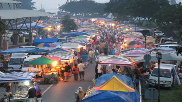 Temonyong Night Market - Thursday
