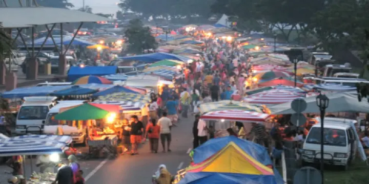 Temonyong Night Market - Thursday
