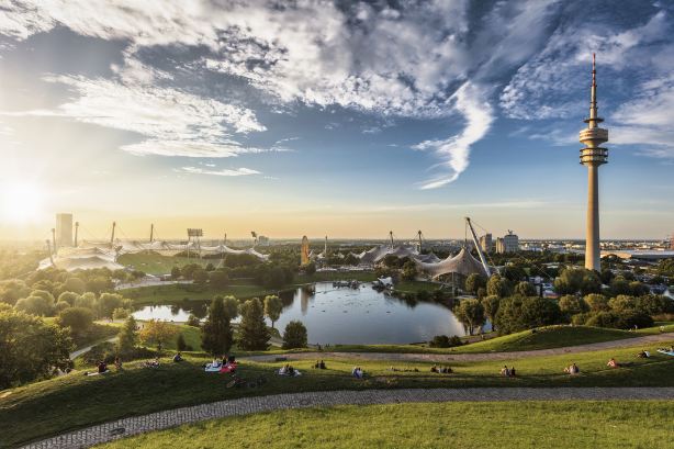Munich Olympic Stadium