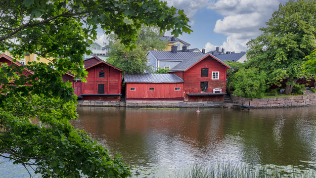 Porvoo Old Town