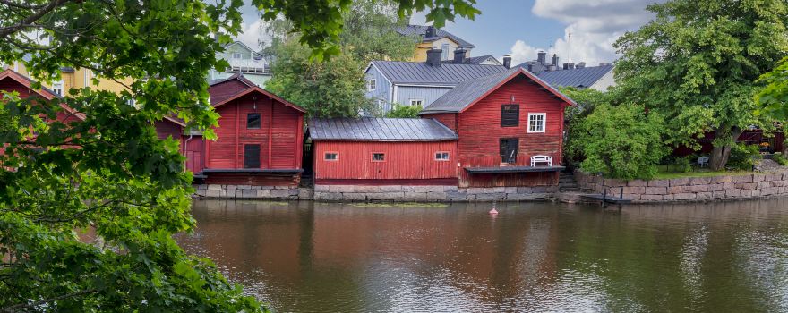 Porvoo Old Town