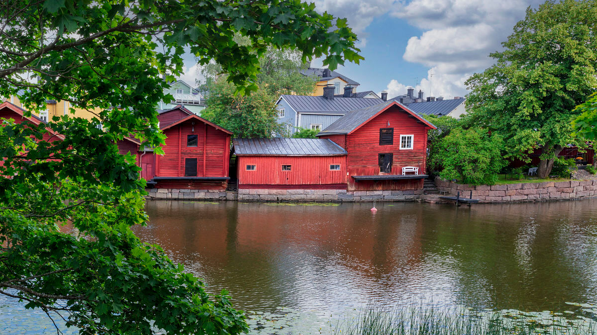 Porvoo Old Town