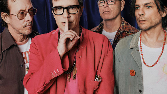 Portland | Weezer《The Gathering》Tour