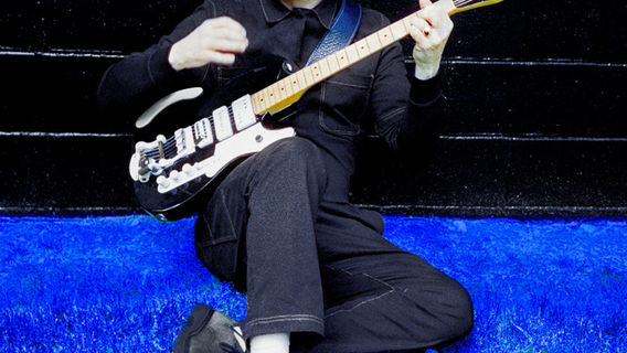 瑞典马尔默 · Jack White 2026 巡演