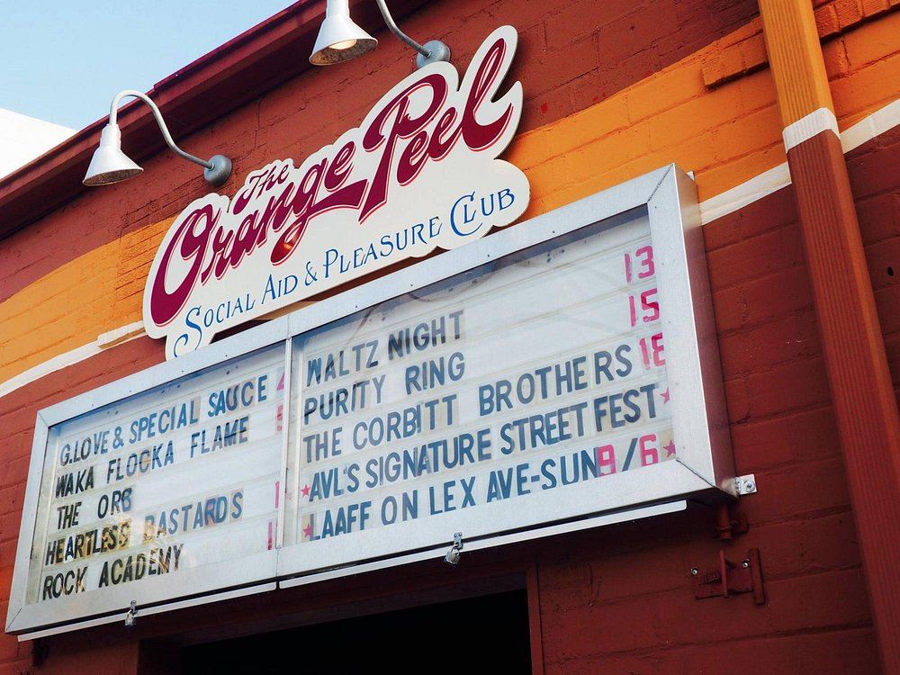 The Orange Peel