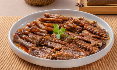 Huahuayi Braised Goose Life Hall