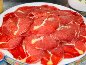 BA QI GE WULA MANCHU HOTPOT