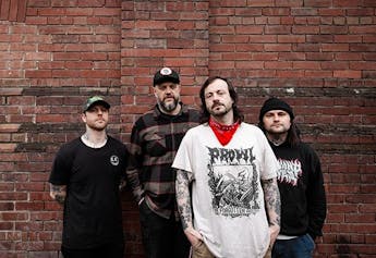バーミンガム | Cancer Bats コンサート | The Asylum Venue