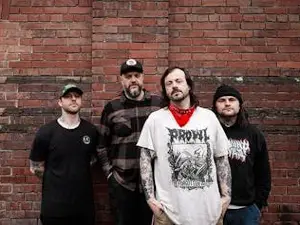 Birmingham | Cancer Bats Concert