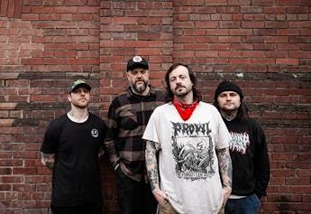 Birmingham | Cancer Bats Concert