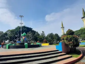 Alun Alun Kabupaten Magetan