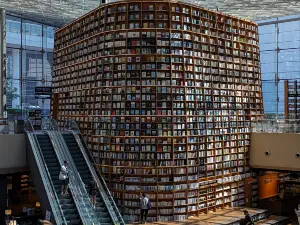Starfield Library