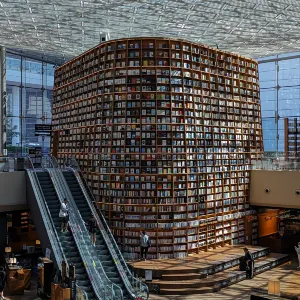 星空圖書館