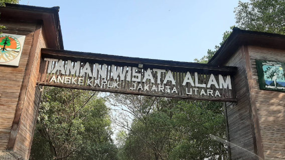 Taman Wisata Alam Angke