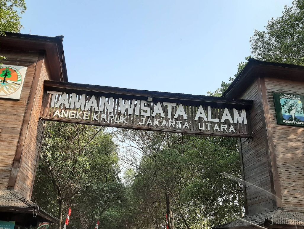 Taman Wisata Alam Angke