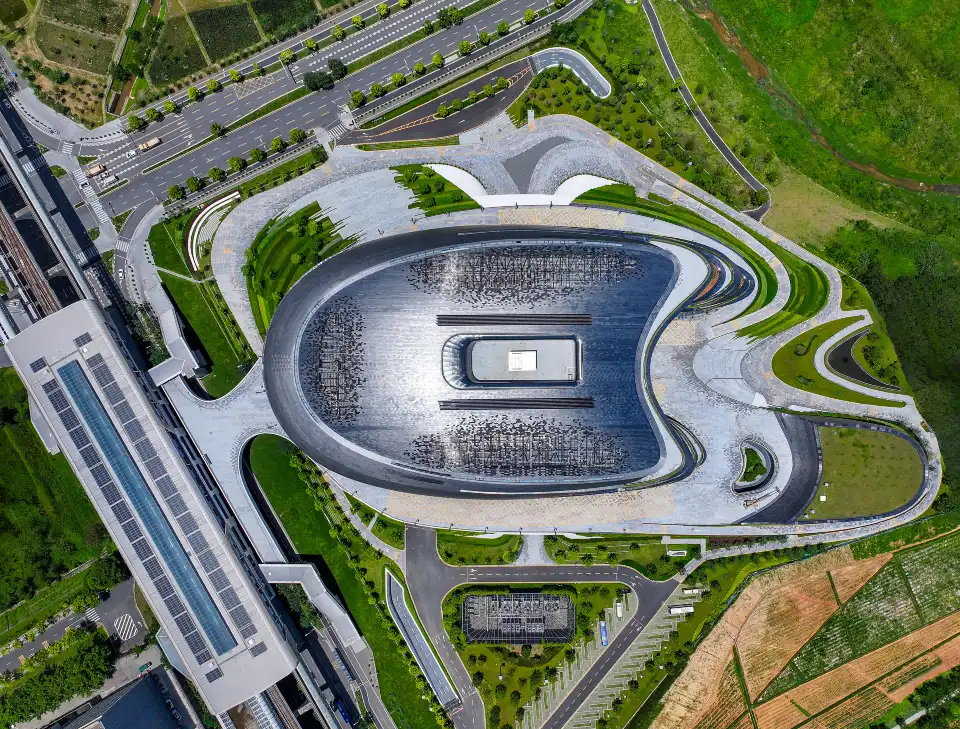 3_Shenzhen Science & Technolog Museum