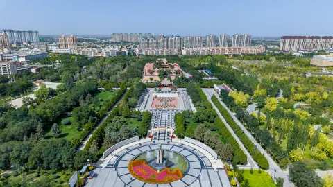 武威市雷台漢文化博物館 attraction in 武威