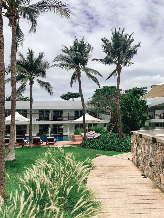 Putahracsa Hua Hin -โรงแรมสุดเก๋ในหัวหิน