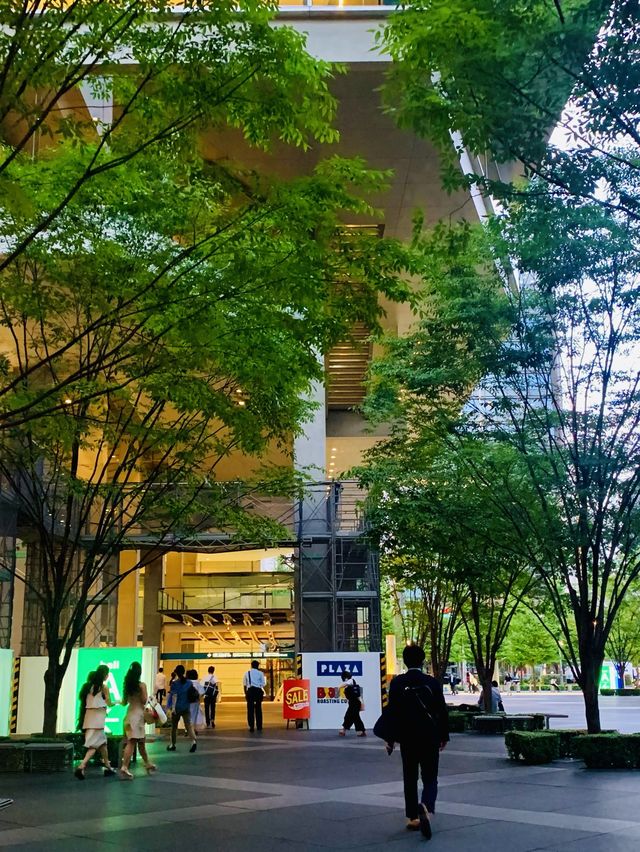 【東京】東京国際フォーラム