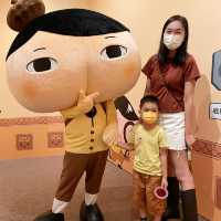 【 與屁屁偵探展開探險之旅 】