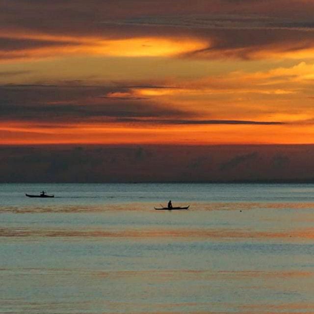 Sunset in Pangasinan