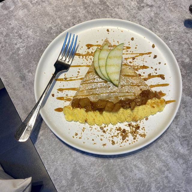 甜鹹法式可麗餅crepe 殺入灣仔