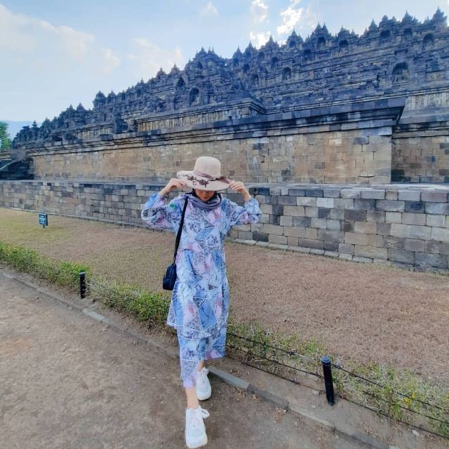 Borobudur Temple