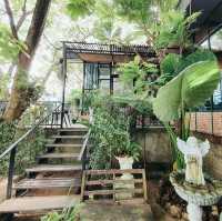 คาเฟ่บรรยากาศ​ธรรมชาติ​