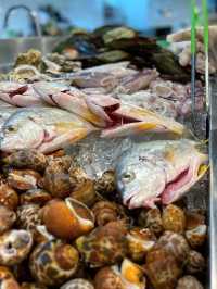 特色任食流水蝦