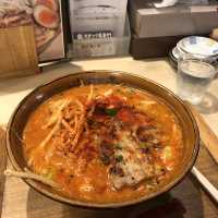 벳부 얼큰한 라면 추천!
