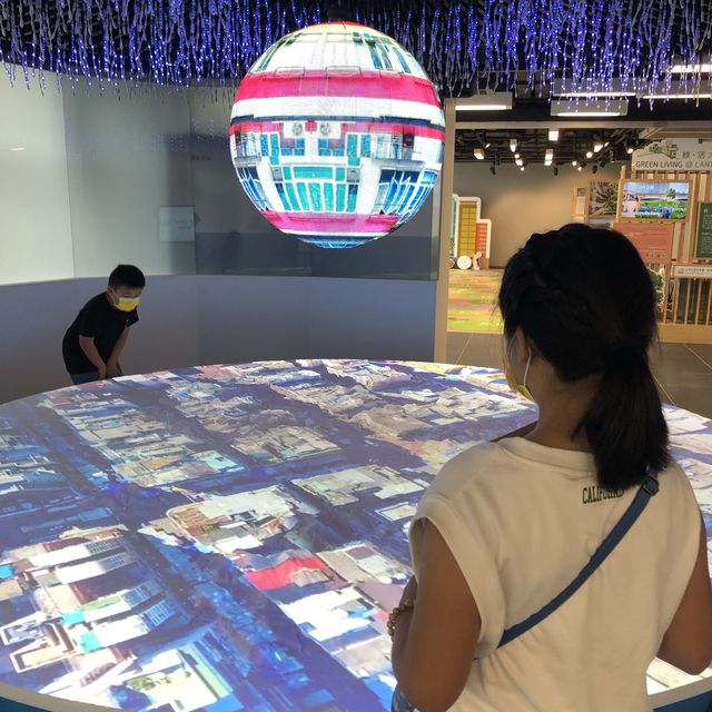 認識香港基建發展 #展城館