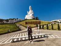 สักการะ เจ้าแม่กวนอิมองค์ใหญ่ที่สุดในไทย