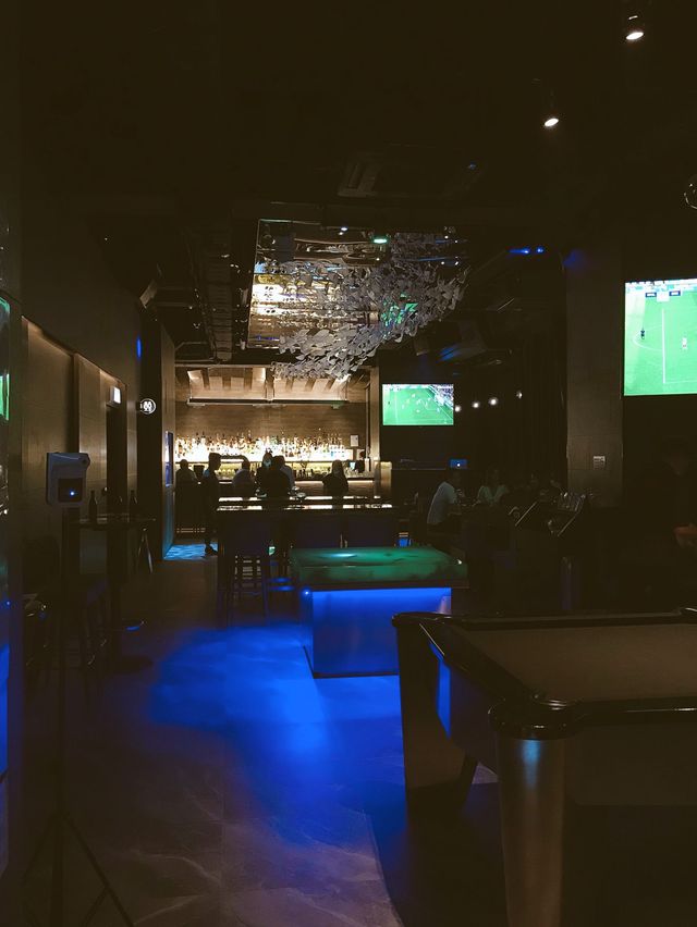 🏙沉醉海洋·打卡水母酒吧🍹