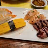 六國酒店日式放題晚餐，食足4小時，扺食？